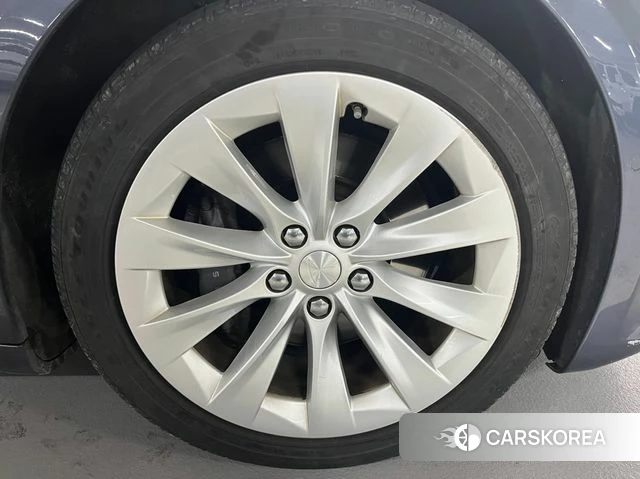 Tesla Model S id 3880008 из Кореи 11