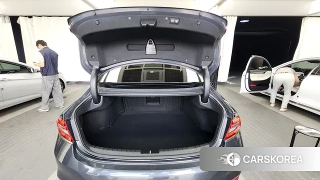 Hyundai Grandeur IG id 2986581 из Кореи 11