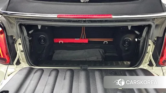 Mini Cooper S Convertible id 3529709 из Кореи 11