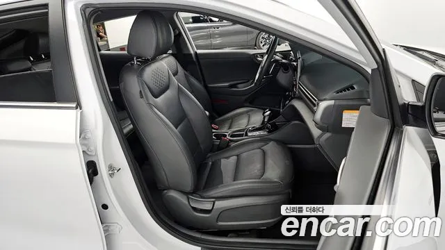 Hyundai The New Ionic Hybrid id 2672705 из Кореи 11