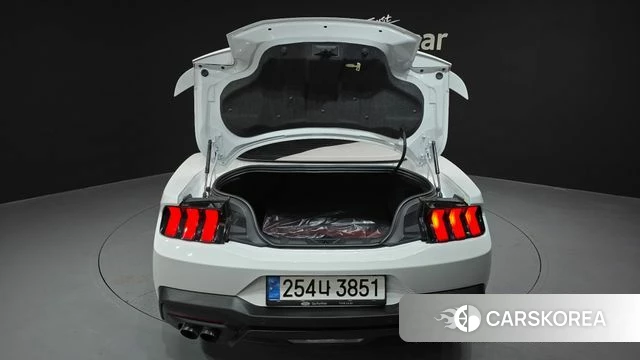 Ford Mustang 7th Generation id 3883026 из Кореи 11