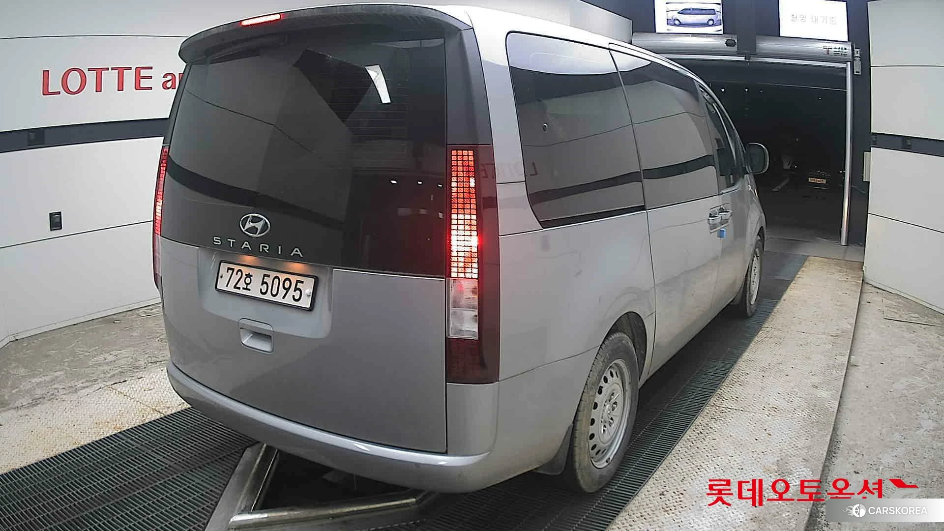 Hyundai Staria id 4674077 из Кореи 11