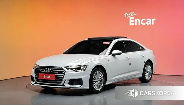 Audi A6 (C8) id 4202935 из Кореи 11