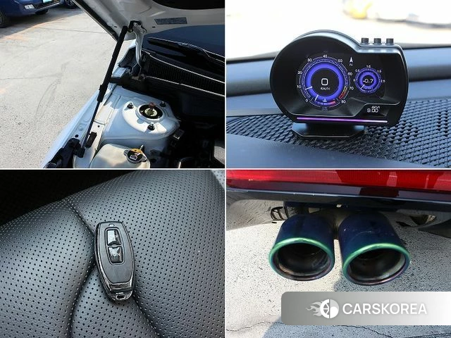 Hyundai Avante (CN7) id 3800400 из Кореи 11