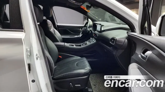 Hyundai The New Santa Fe id 2671418 из Кореи 11