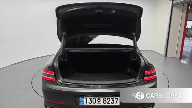 Genesis G80 (RG3) id 4337026 из Кореи 11