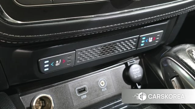 Ssangyong Rexton Sports Cannes id 4849795 из Кореи 11