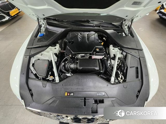 Genesis G80 (RG3) id 4223169 из Кореи 11