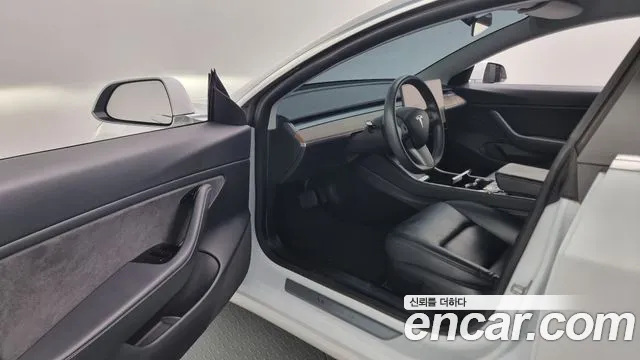 Tesla Model 3 id 2664805 из Кореи 11