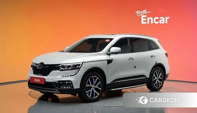 Renault Korea (Samsung) The New QM6 id 3437530 из Кореи 11