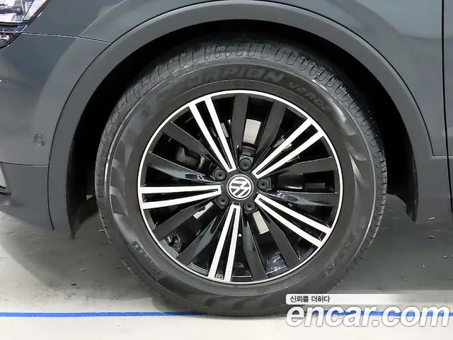 Volkswagen Tiguan second Generation id 2813094 из Кореи 11