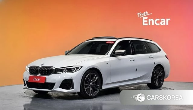 BMW 3 Series (G20) id 4670926 из Кореи 11