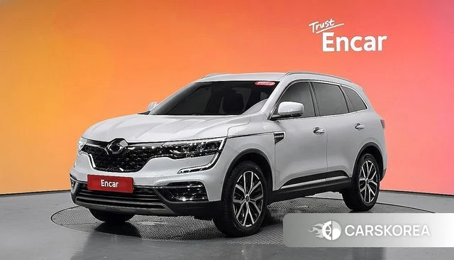 Renault Korea (Samsung) The New QM6 id 4323334 из Кореи 11