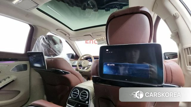Mercedes-Benz S-Class W222 id 4446603 из Кореи 11