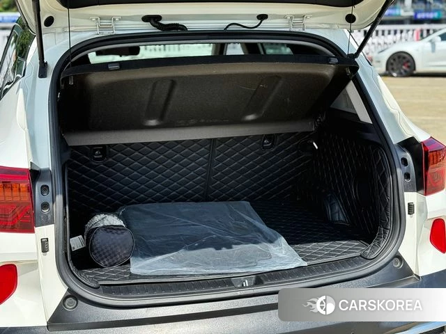 Kia Seltos id 4604891 из Кореи 11