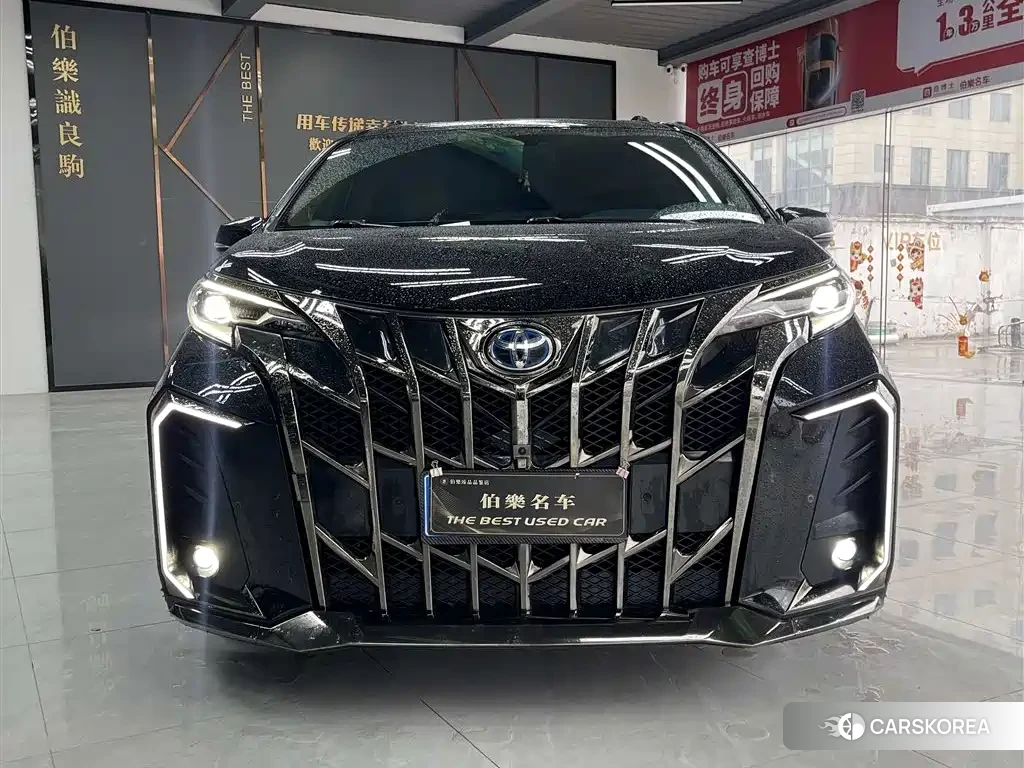 Toyota Sienna id 4599720 из Китая 11