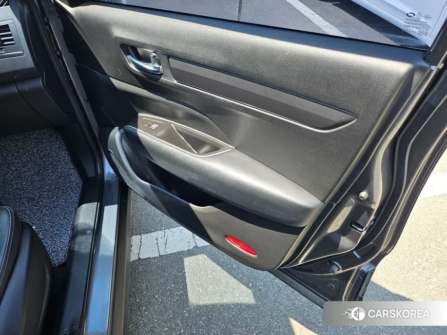 Renault Korea (Samsung) The New QM6 id 1450268 из Кореи 11