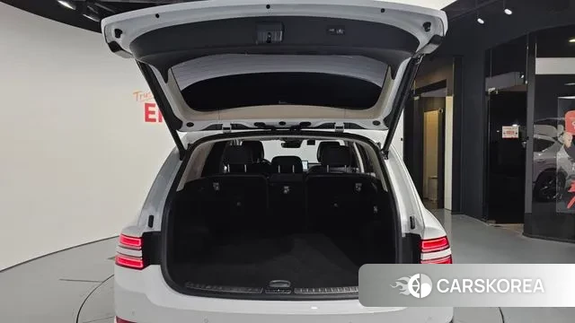 Genesis GV80 id 3622012 из Кореи 11