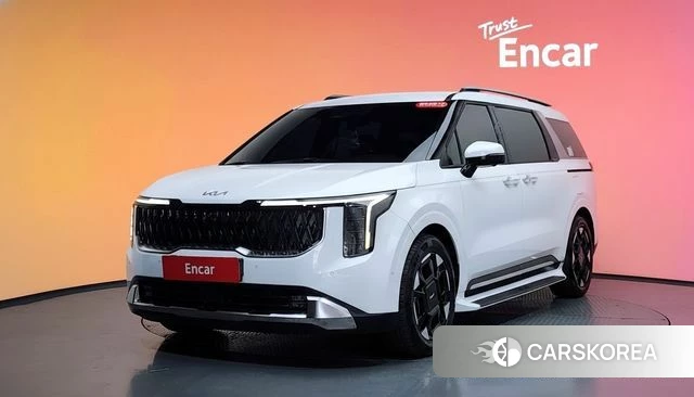 Kia The New Carnival 4th Generation id 4201091 из Кореи 11