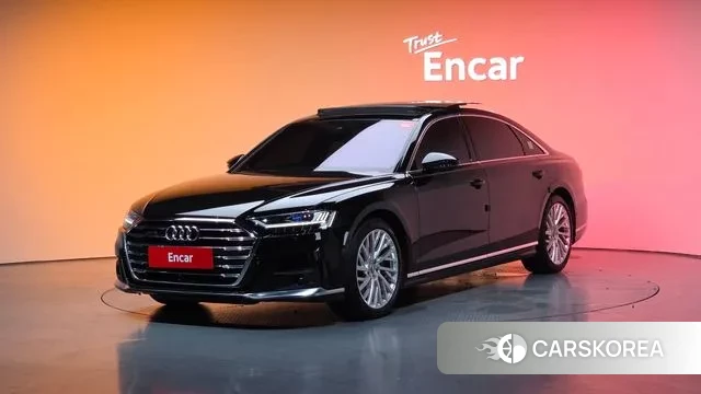 Audi A8 (D5) id 3054155 из Кореи 11