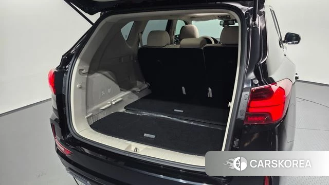 Ssangyong All New Rexton id 4735567 из Кореи 11