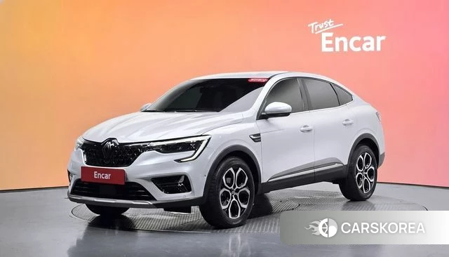 Renault Korea (Samsung) XM3 id 4834977 из Кореи 11