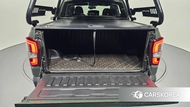 Ssangyong The New Rexton Sport id 3877650 из Кореи 11