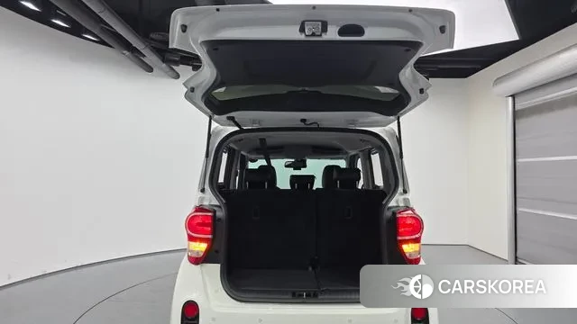 Kia The New Ray id 3556042 из Кореи 11