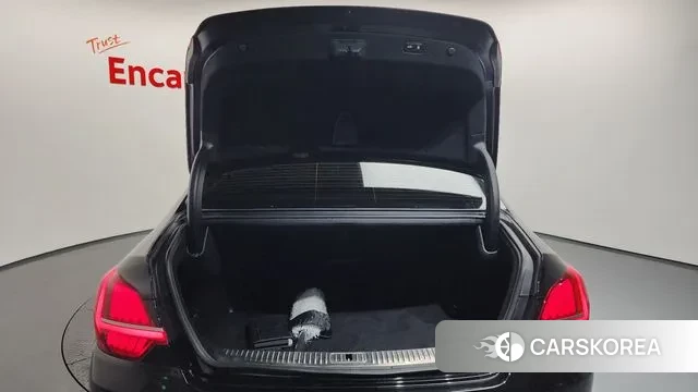 Kia The New K9 2nd generation id 3686202 из Кореи 11