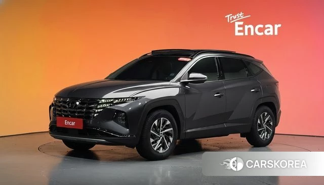 Hyundai Tucson Hybrid (NX4) id 4337916 из Кореи 11