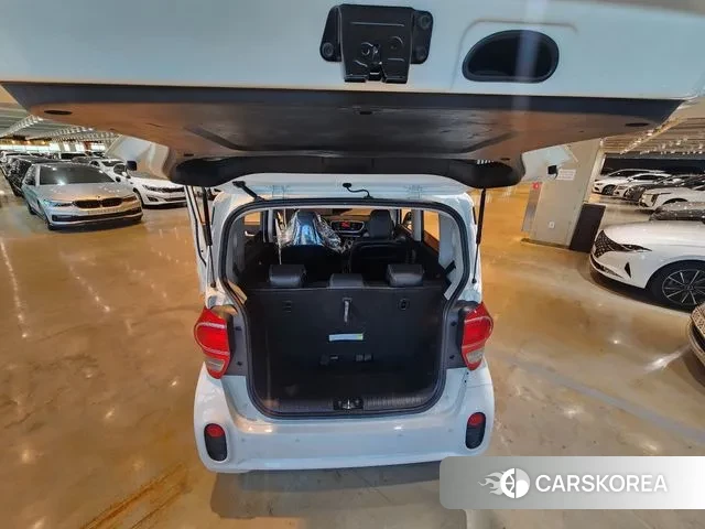 Kia The New Ray id 3468511 из Кореи 11