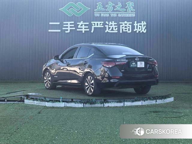 Nissan Xuan Yi id 4259645 из Китая 11