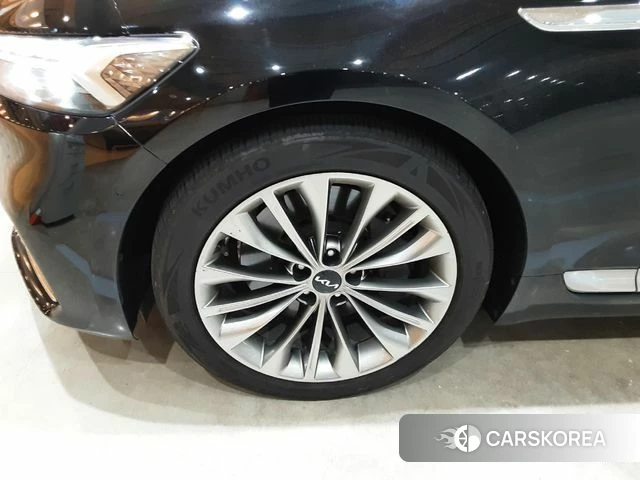 Kia The New K9 2nd generation id 4656669 из Кореи 11