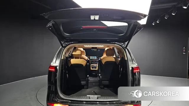 Kia Carnival 4th generation id 3746075 из Кореи 11