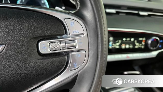 Genesis GV70 id 4231365 из Кореи 11