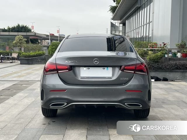 Mercedes-Benz Class A id 4299548 из Китая 11