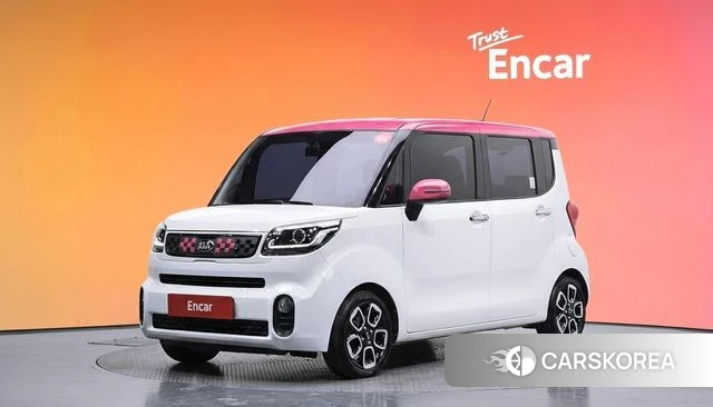 Kia The New Ray id 4245928 из Кореи 11