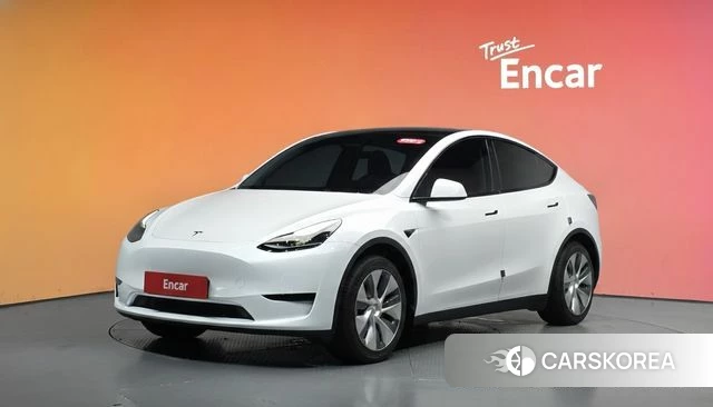 Tesla Model Y id 4488305 из Кореи 11