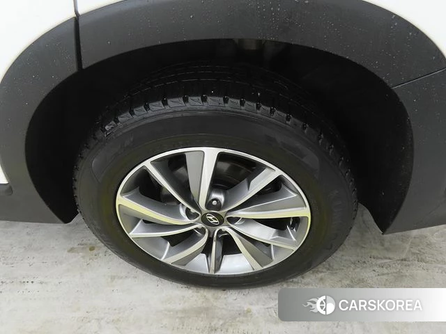 Hyundai Santa Fe TM id 4459704 из Кореи 11