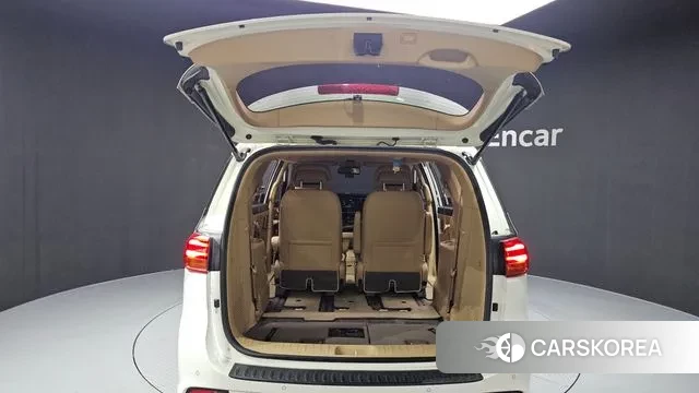 Kia The New Carnival id 3220740 из Кореи 11