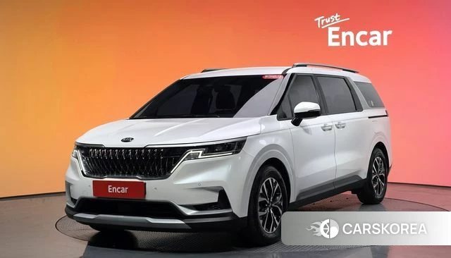 Kia Carnival 4th generation id 3885144 из Кореи 11