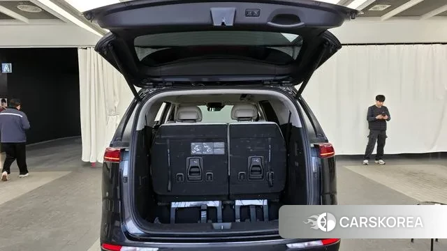 Kia Carnival 4th generation id 3514055 из Кореи 11