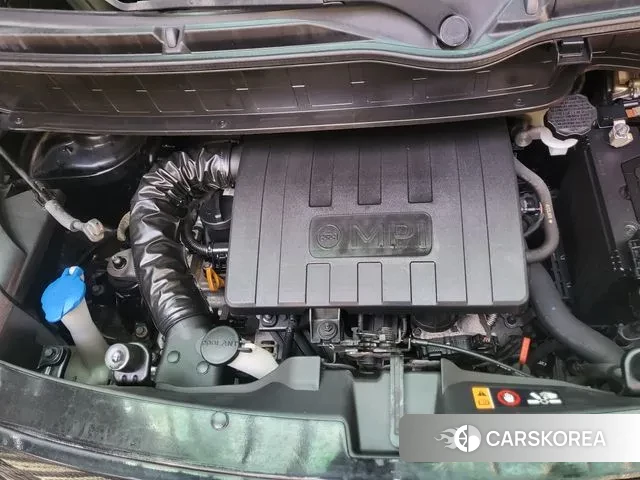 Kia The New Ray id 3696920 из Кореи 11