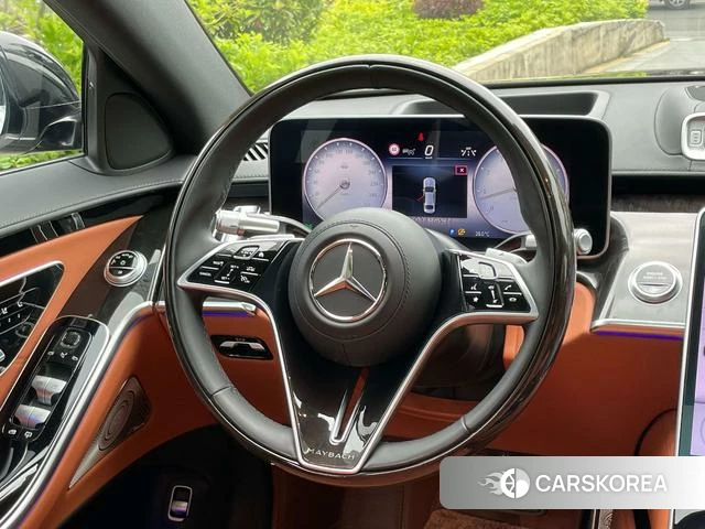 Mercedes-Benz Maybach S-class id 4365718 из Китая 11