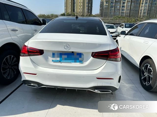 Mercedes-Benz Class A id 4258246 из Китая 11