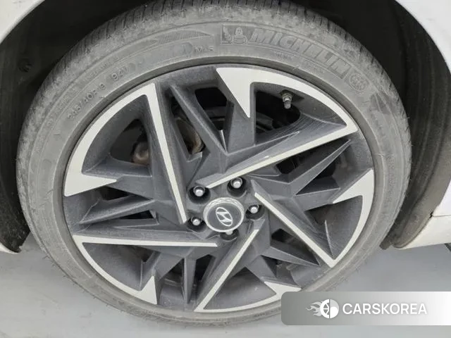 Hyundai The New Grandeur IG id 3473086 из Кореи 11