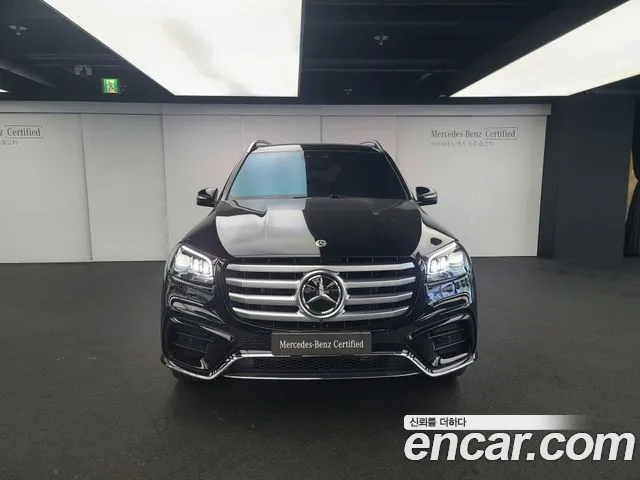 Mercedes-Benz GLS - Class X167 id 2734229 из Кореи 11