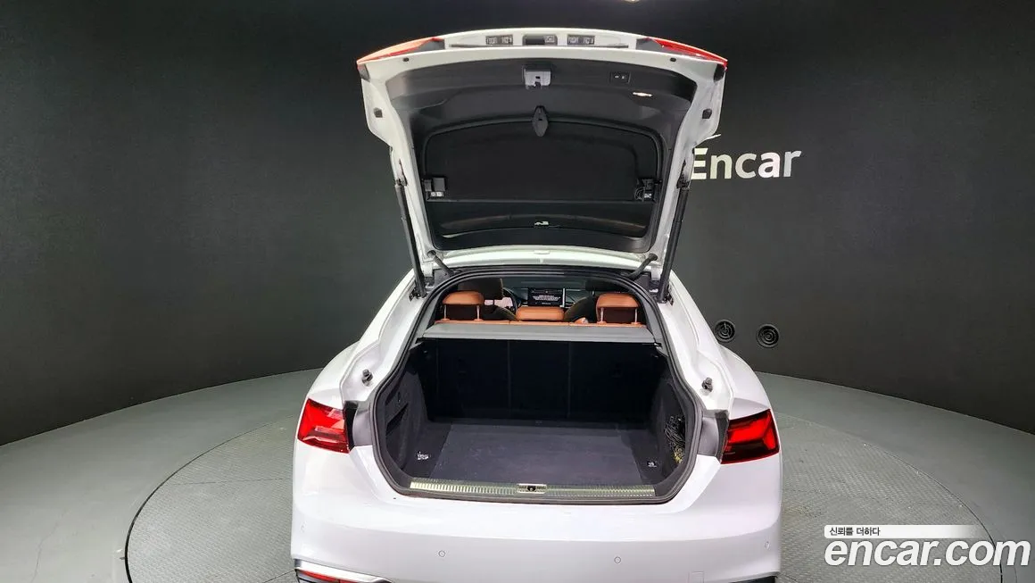 Audi A5 (F5) id 2116055 из Кореи 11