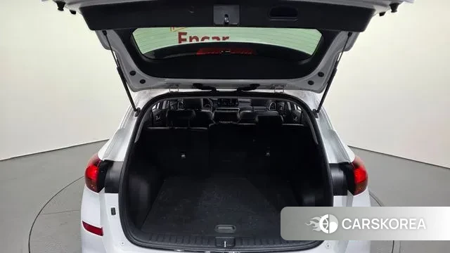 Hyundai All New Tucson id 3568551 из Кореи 11