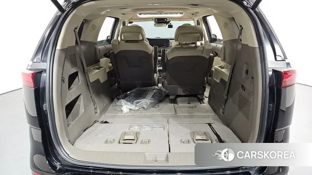 Kia Carnival 4th generation id 3681235 из Кореи 11